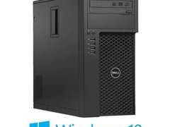 Workstation Dell Precision T1700, Quad Core i7-4770, Quadro K4200, Win 10 Home